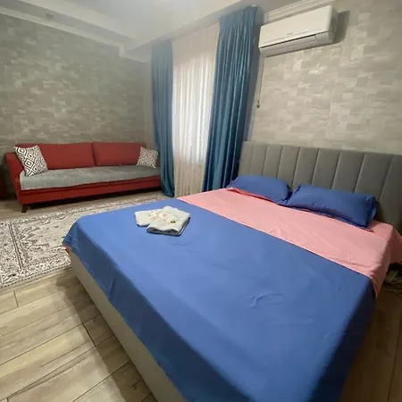 Apartments 奇姆肯特 外观 照片