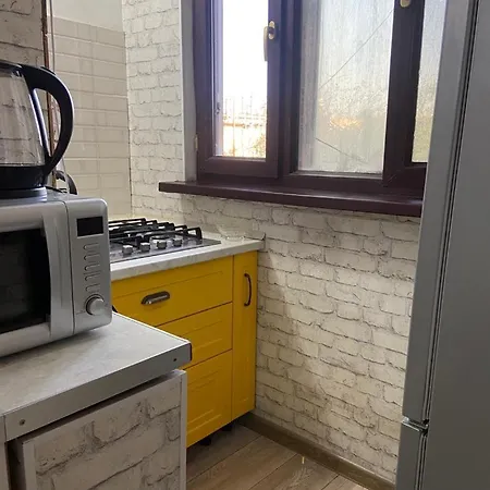 Apartments 奇姆肯特 外观 照片