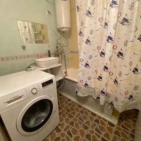 Apartments 奇姆肯特 外观 照片