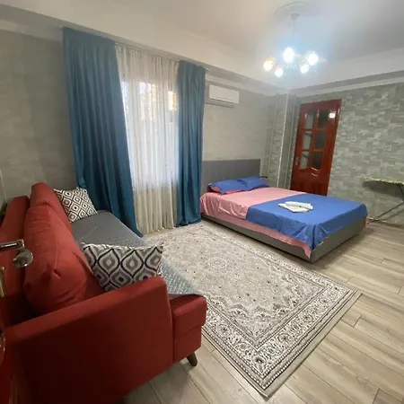 Apartments 奇姆肯特 外观 照片